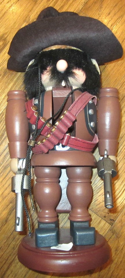 zim zims wooden 12 rare nutcracker bandito z96 4 time