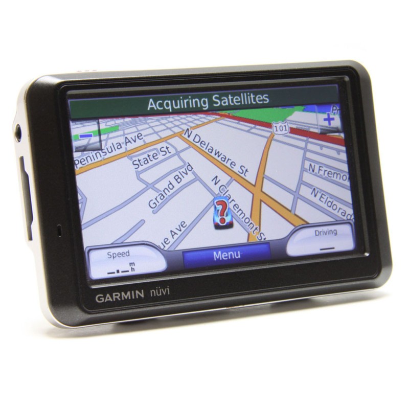 garmin nuvi 760 series gps for automobile 