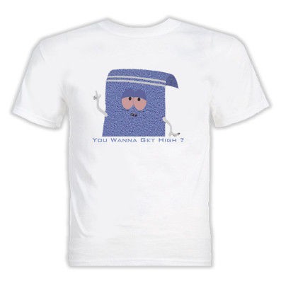 southpark towelie funny t shirt 217638 more options t shirt