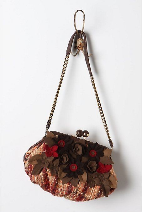 anthropologie saved for you clutch bag handbag lockheart