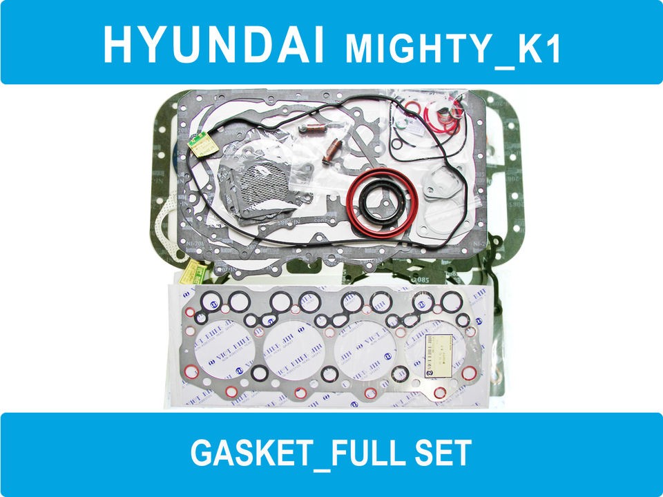   GASKET KIT for HYUNDAI MIGHTY 2.5T, MITSUBISHI FUSO CANTER K 1