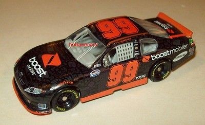   2011 Boost Mobile #99 Camry Michael Waltrip Racing 1/64 NASCAR