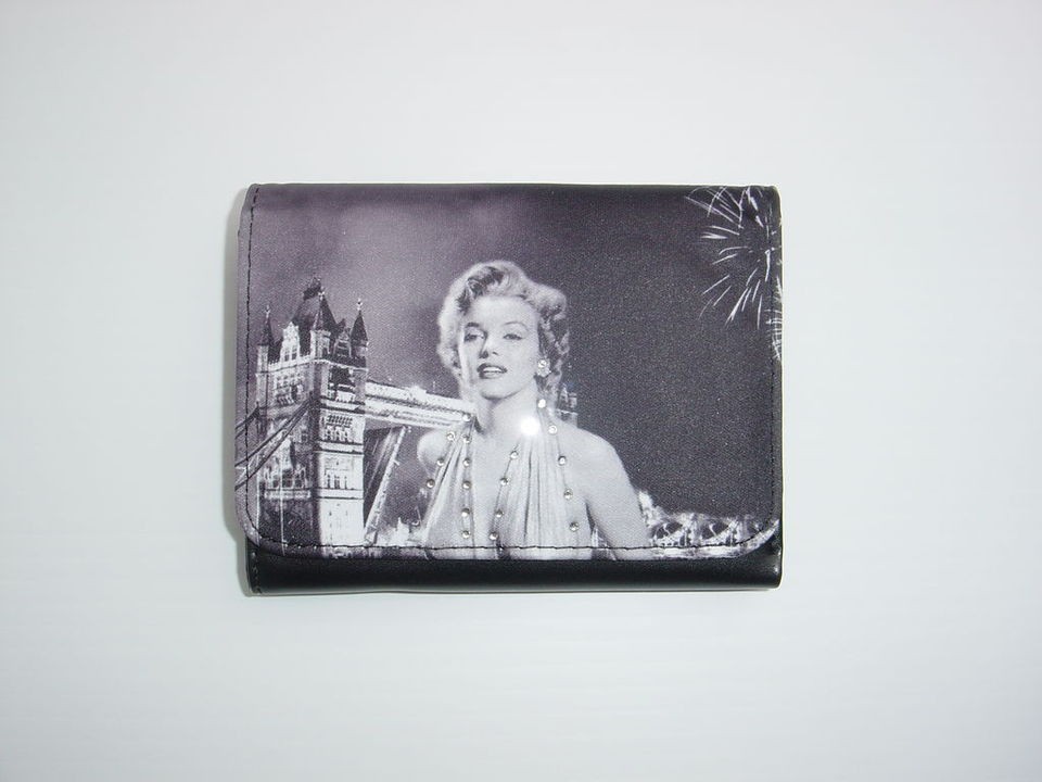 marilyn monroe wallets in Clothing, 