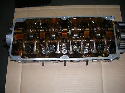 cylinder head mitsubishi eclipse 2 4 4g64 2000 2003 time