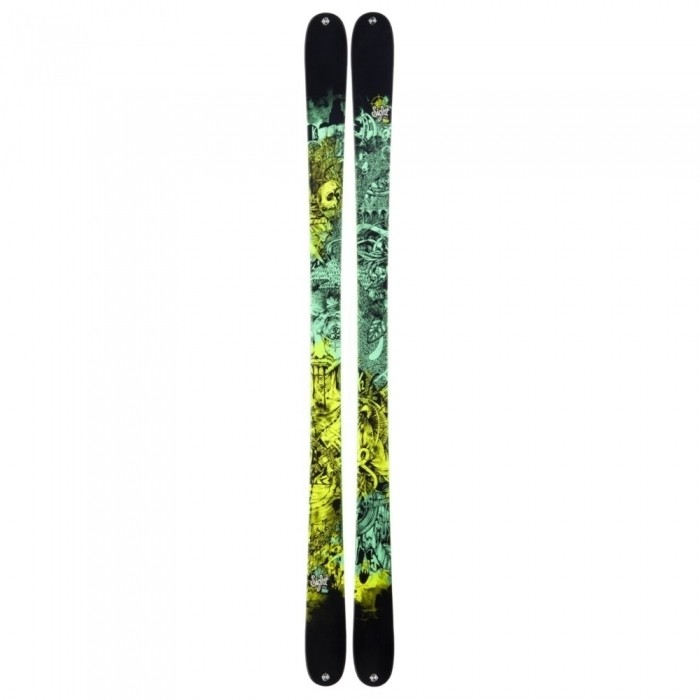 K2 Sight Freestyle Park All Mountain Piste Mens Twin Tip Skis New 