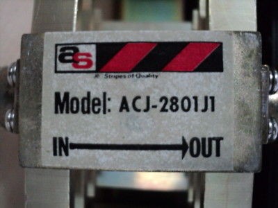 antenna specialists model acj 2801j1 assembly  349