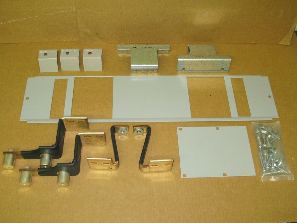 New Breaker Hardware Kit for 400 Amp Cutler Hammer DK, KD, HKD and KDC 