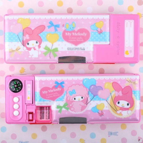 sanrio my melody magic muti function pencil case 5363 2