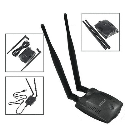 long range wifi adapter in USB Wi Fi Adapters/Dongles