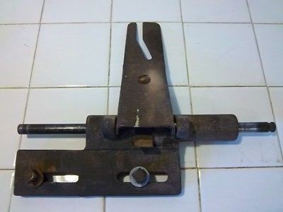 CRAFTSMAN Table Saw Motor Mount Vintage 103. 113. series Benchsaws 