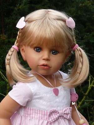 Amelia Rose 32 Inch Masterpiece Doll by Monika Peter Leicht