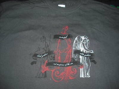 INTERPOL It Stopped Snowing T Shirt **NEW band music concert tour