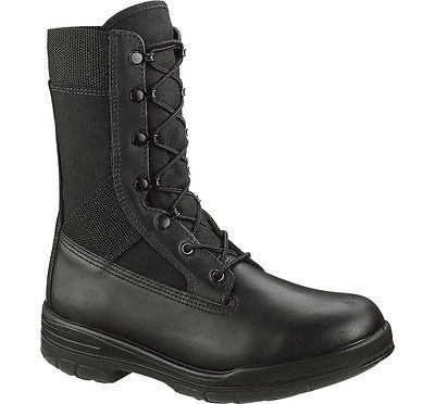 brand new bates 922 men black navy seal boot sz 11 ½ ew