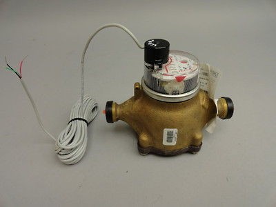 NEW SENSUS WATER METER SR ECRWP ECR WP 5/8 3/4 100 GALLON