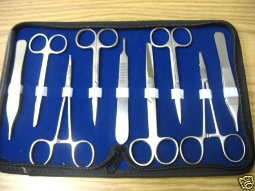 39 pc o r grade minor surgery student suture set