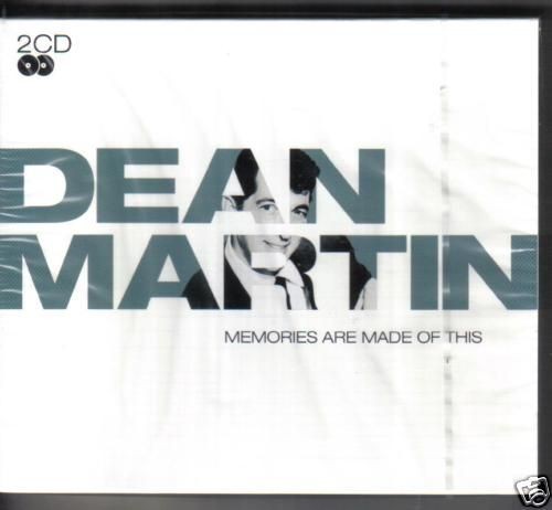 dean martin memories are made of this on 2 cd