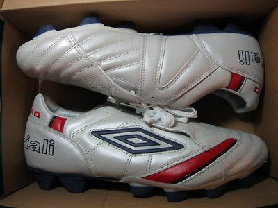   SPECIALI PREM A KTK J FG #887017 8NQ SOCCER CLEATS WHT/NVY/RED/GL​D