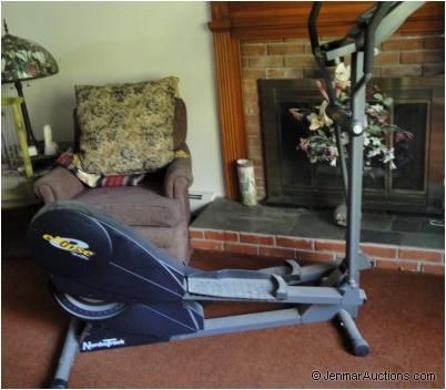 ellipse nordic track elliptical machine in ct 