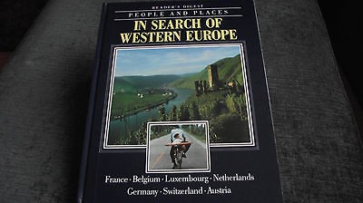 Hardback Book In Search of Western Europe (people and places series)