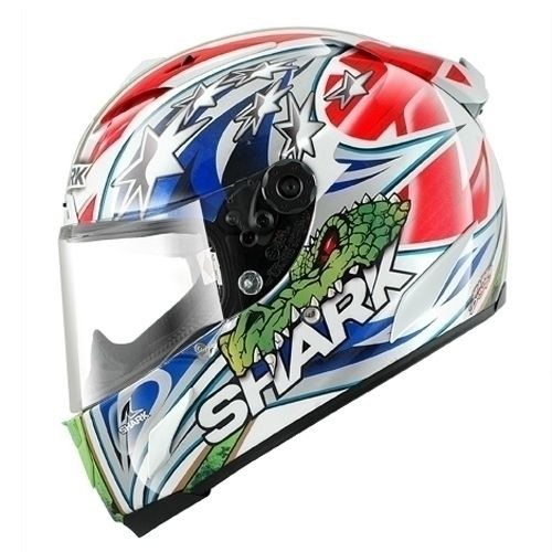 shark race r pro troy corser replica motorcycle helmet more