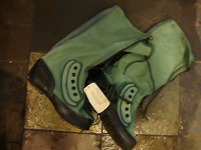 Winter Boots, Extreme Cold Canvas Boot, Mukluk Boots N 1B, Large Size