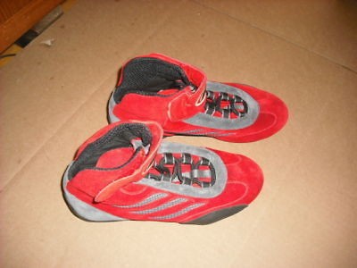 brand new gearbox kart racing shoes euro size 38 time