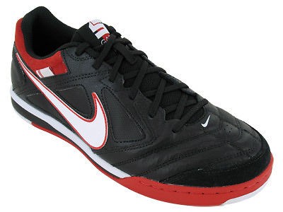 nike nike5 gato ltr indoor soccer shoes 415123 016