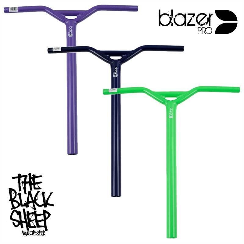 Scooters Handle Bars Blazer Aluminium Pro Extreme Stunt Scooter Y New