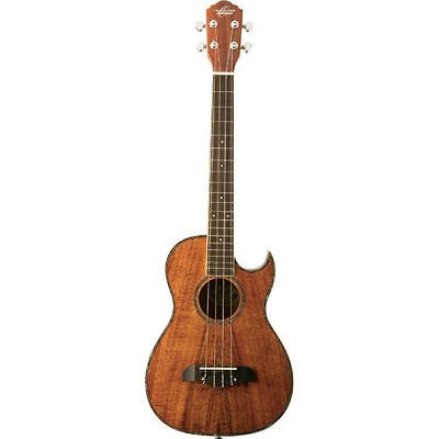 NEW OSCAR SCHMIDT OU55CE BARITONE SIZE ACOUSTIC/ELECTRIC UKULELE UKE 