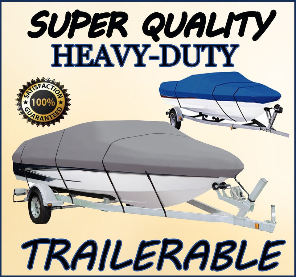 MARIAH DIABLO 18 / 183 BOWRIDER O/B OUTBOARD 1993 1994 BOAT COVER