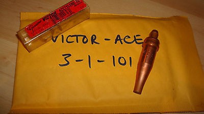 101 genuine victor oxy acetylene cutting welding torch