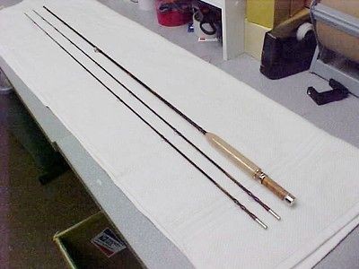 Bamboo Fly Rod CustomBuilt on a P.H. Young  Perfectionist  Taper 