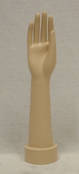 mannequin hands in Partial Body & Mannequin Parts