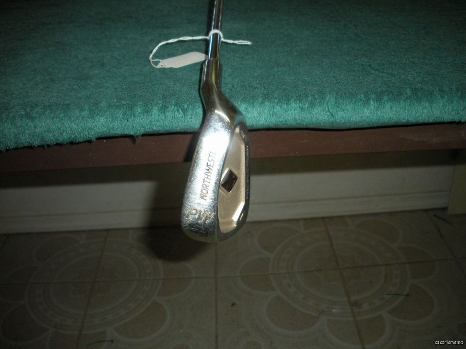 northwestern pro bilt plus pitching wedge uu844 