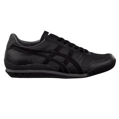 new womens Onitsuka tiger ultimate 81 asics black black D00FJ 9090