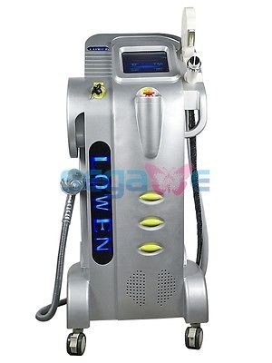   tattoo Removal ELight IPL Hair Removal Bipolar Radio Frequency Machine