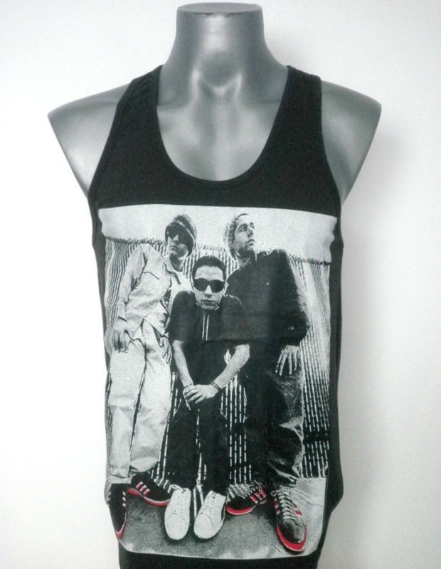 beastie boys retro hip hop rap tank top t shirt size s m l