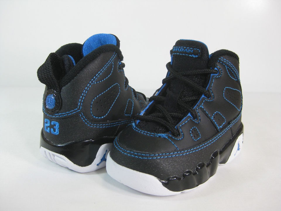   RETRO (TD) Black/White Ph​oto Blue  401812 007  TODDLERS ATHLETIC