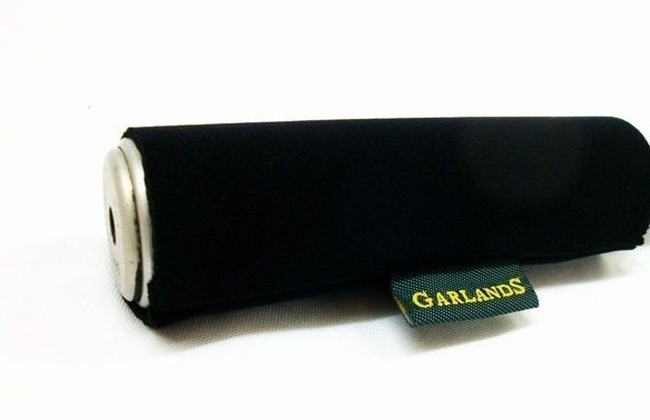 Black Neoprene PEZ & 1 to 1.5 Rifle Air Gun Silencer Sound Moderator 