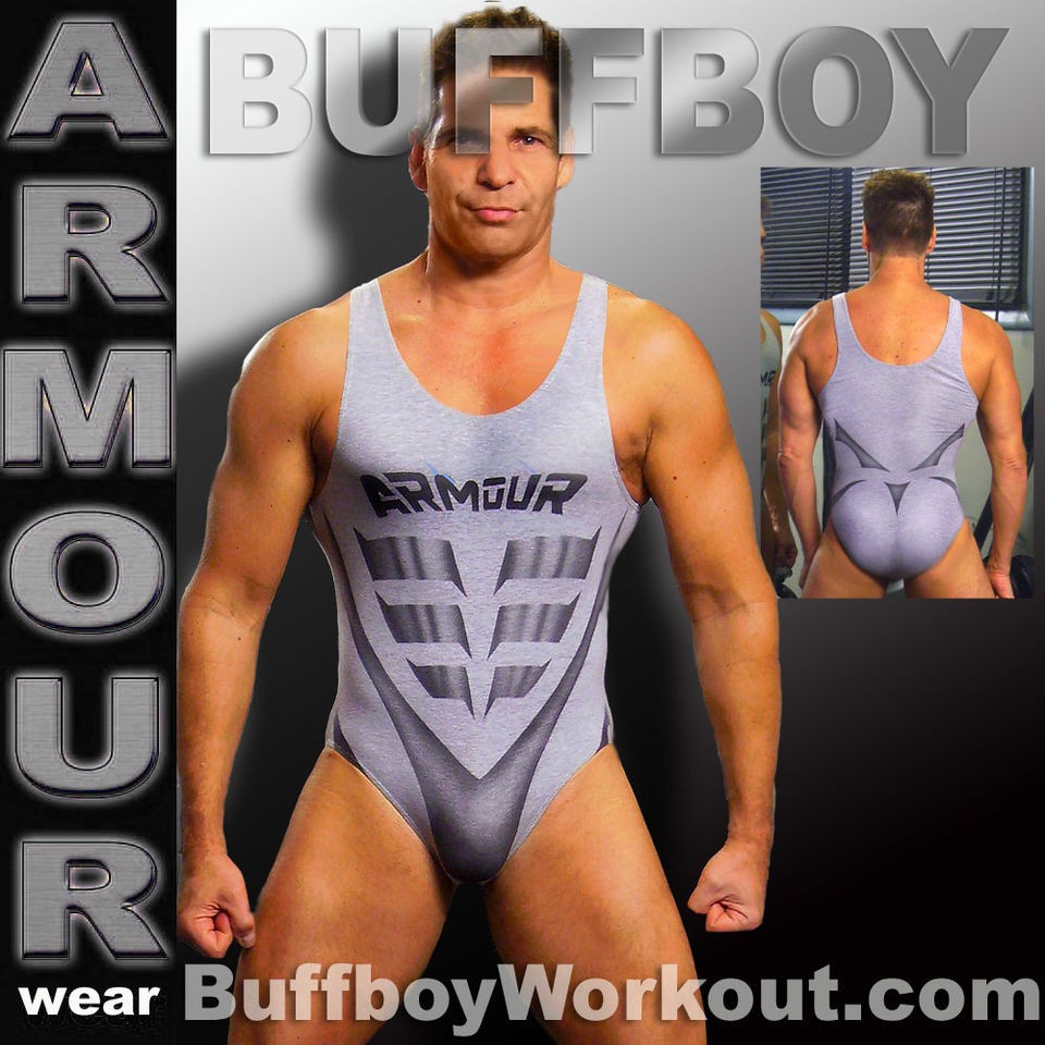   Armour LYCRA GYMNASTICS LEOTARD RASH GUARD COMPRESSION SINGLET YL