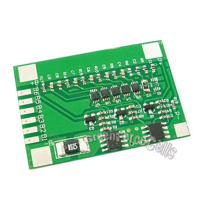 pcs pcb for 18v 5 cells li ion lipo