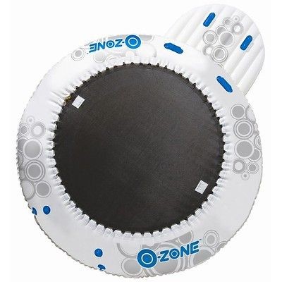 rave sports o zone water trampoline 02417 