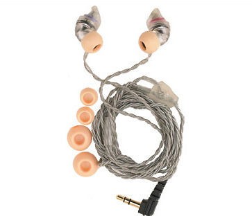 carvin em902 earbuds for em900 in ear monitor system new