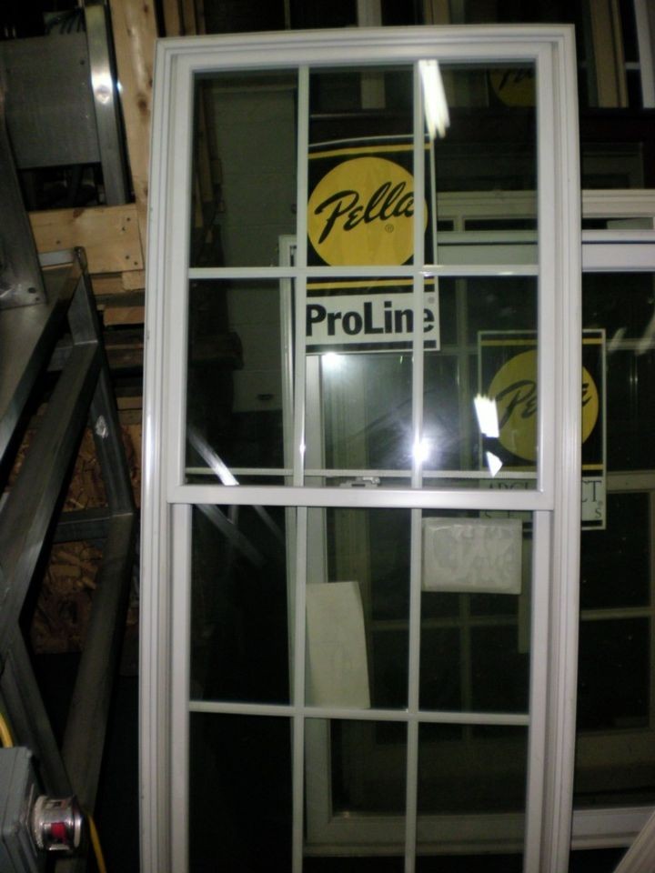 Pella Proline Energy Star 29x65 Aluminum Window Replacement Additional 