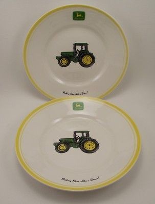 gibson john deere 8 75 plates tractor time left