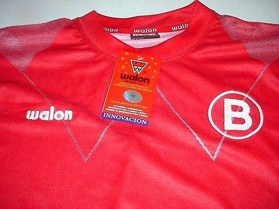 SOCCER JERSEY PERU COL. BOLOGNSEI MENs XL New MADE by WALON