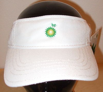 bp british petroleum sun visor hat  14