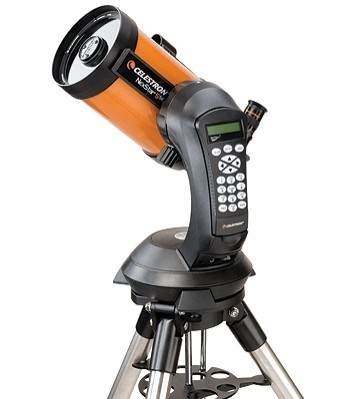 celestron nexstar 5 se 125mm catadioptric telescope returns not 