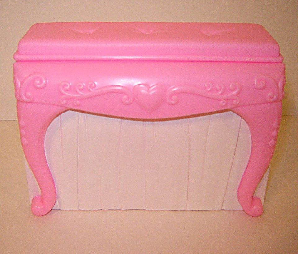 piano style chair for dollhouse barbie size dolls from canada