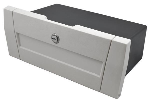 Attwood Marine Sportline Boat Glove Box Compartment White 2723 1